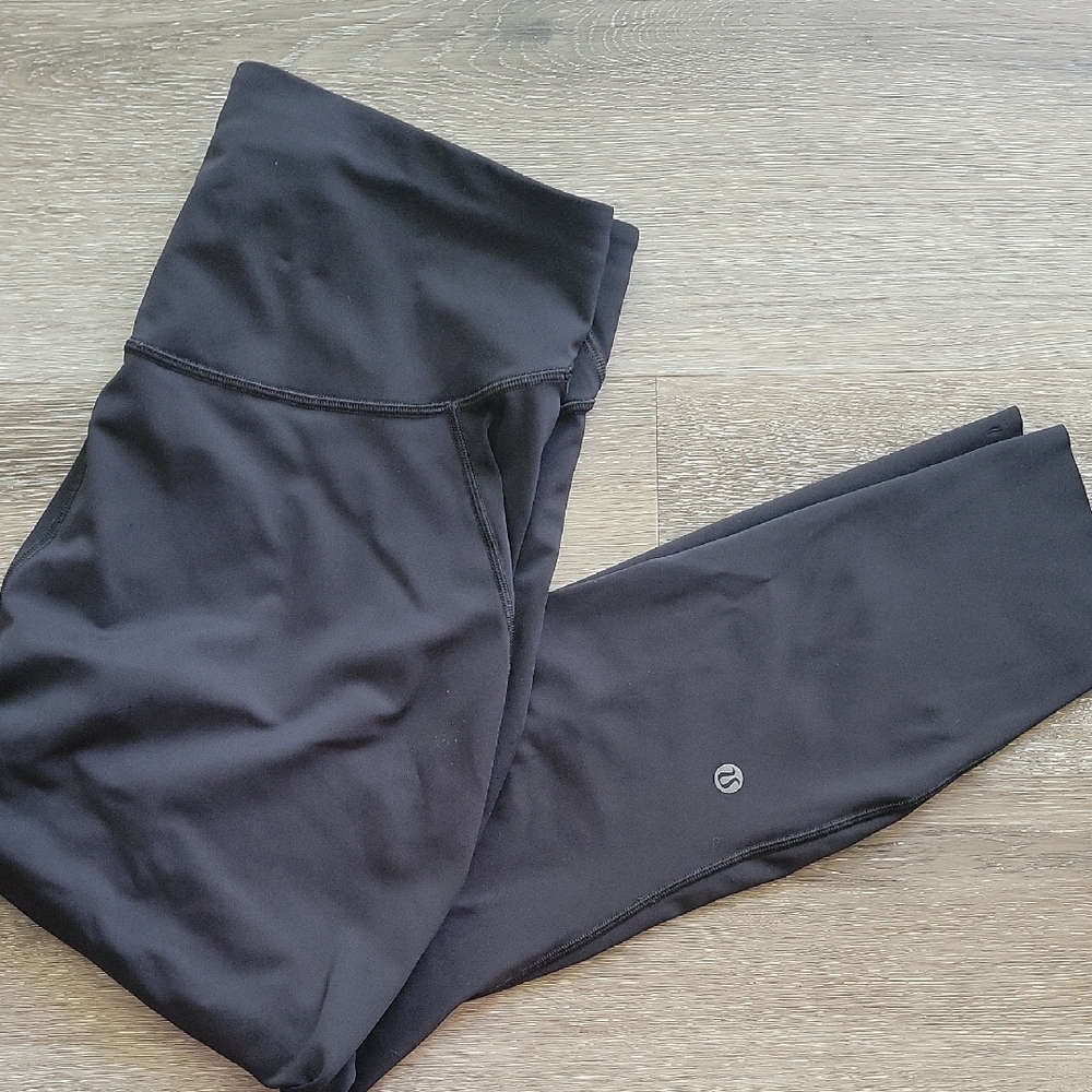 Lululemon Black Leggings